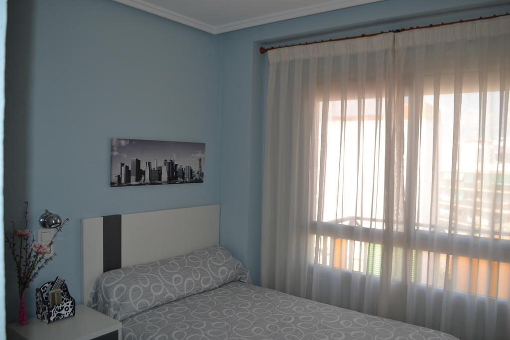 Hostal La Pilarica ปาเตร์นา ห้อง รูปภาพ