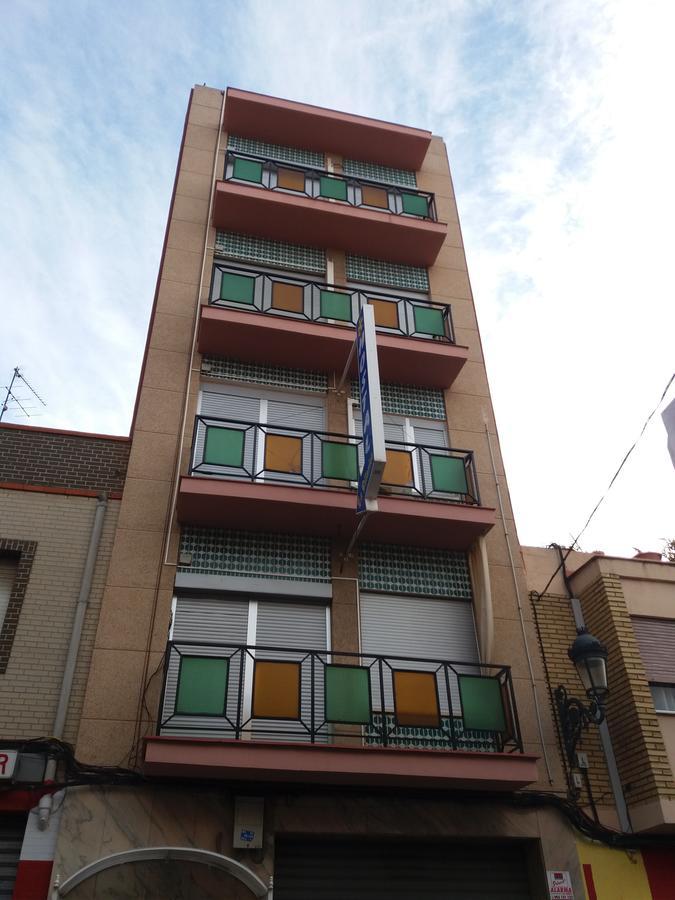 Hostal La Pilarica ปาเตร์นา ภายนอก รูปภาพ