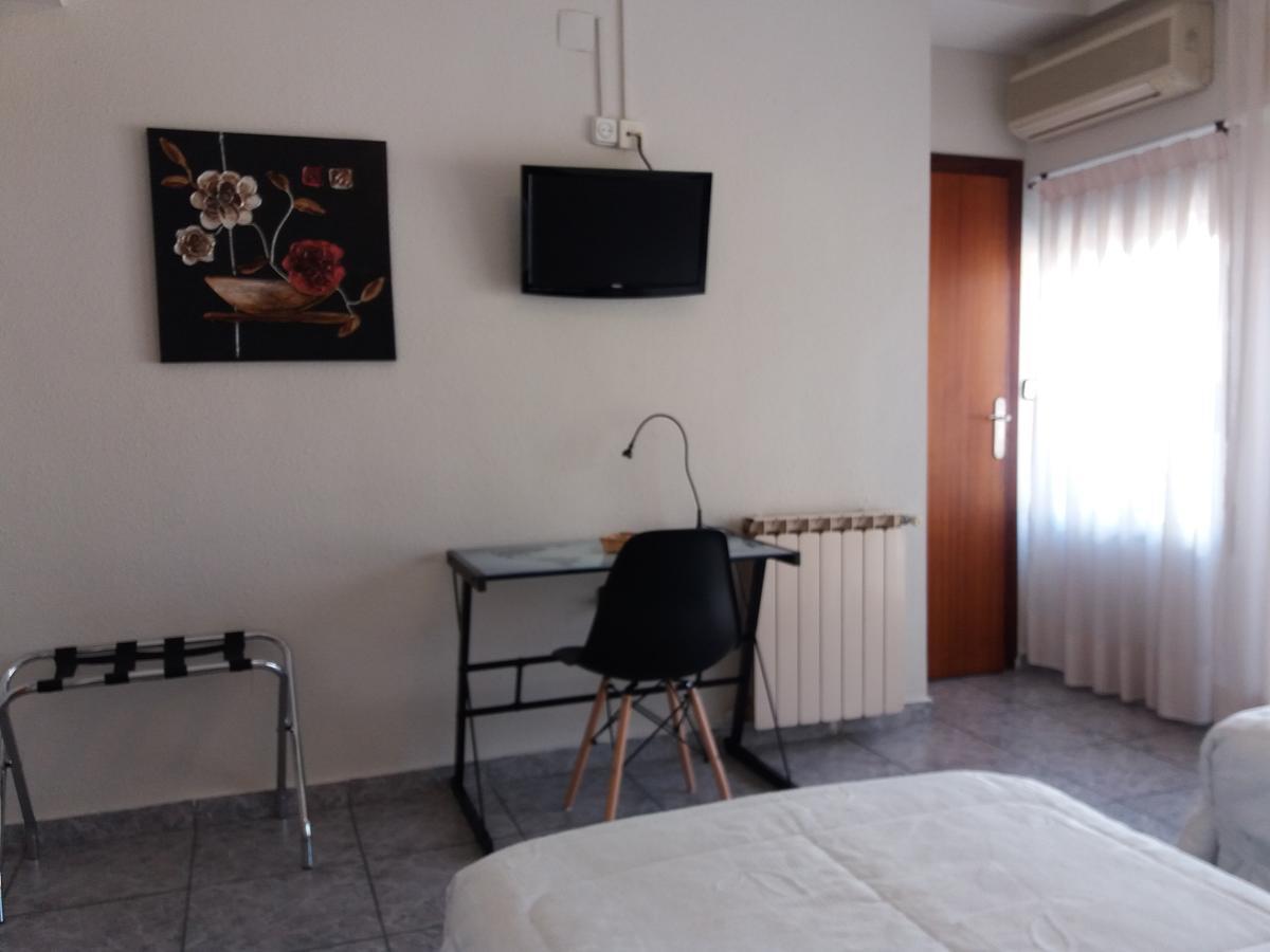Hostal La Pilarica ปาเตร์นา ห้อง รูปภาพ