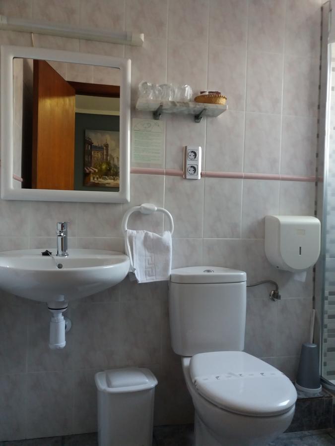 Hostal La Pilarica ปาเตร์นา ห้อง รูปภาพ