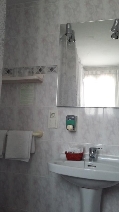 Hostal La Pilarica ปาเตร์นา ห้อง รูปภาพ