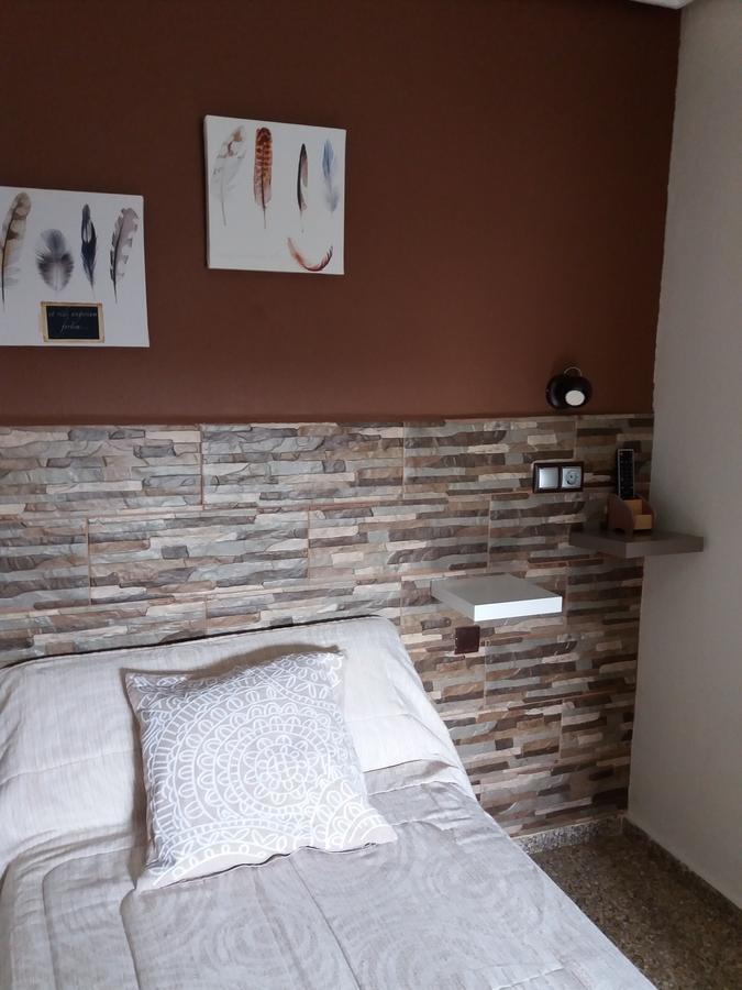 Hostal La Pilarica ปาเตร์นา ภายนอก รูปภาพ