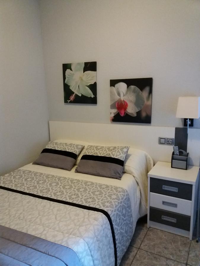 Hostal La Pilarica ปาเตร์นา ห้อง รูปภาพ