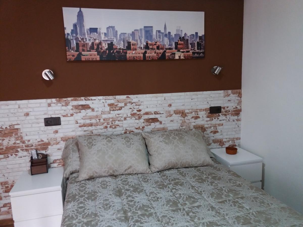 Hostal La Pilarica ปาเตร์นา ภายนอก รูปภาพ