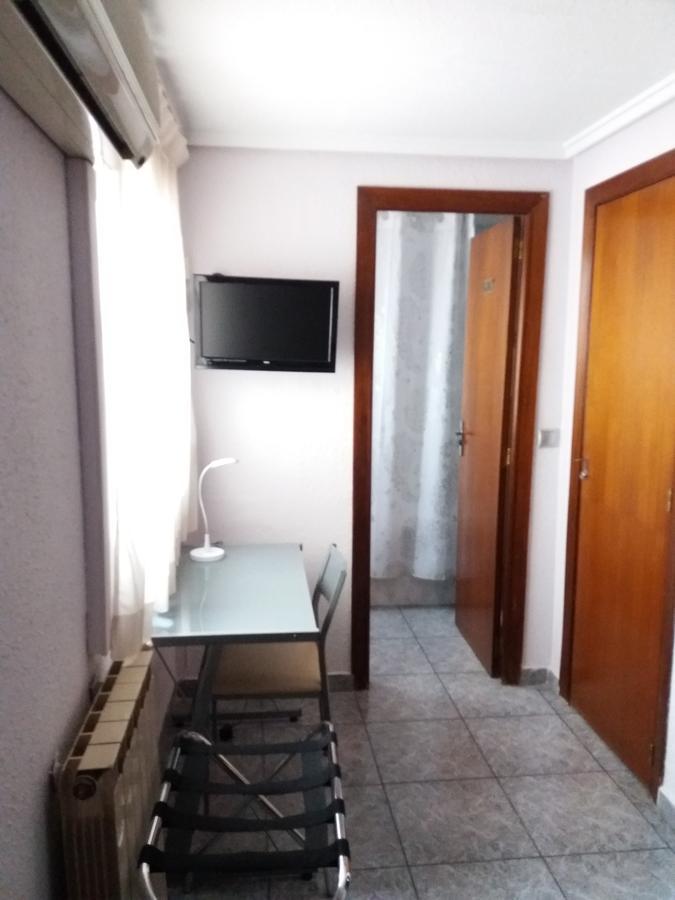 Hostal La Pilarica ปาเตร์นา ภายนอก รูปภาพ