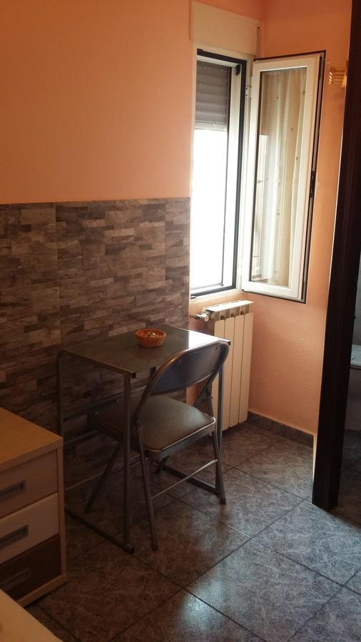 Hostal La Pilarica ปาเตร์นา ภายนอก รูปภาพ
