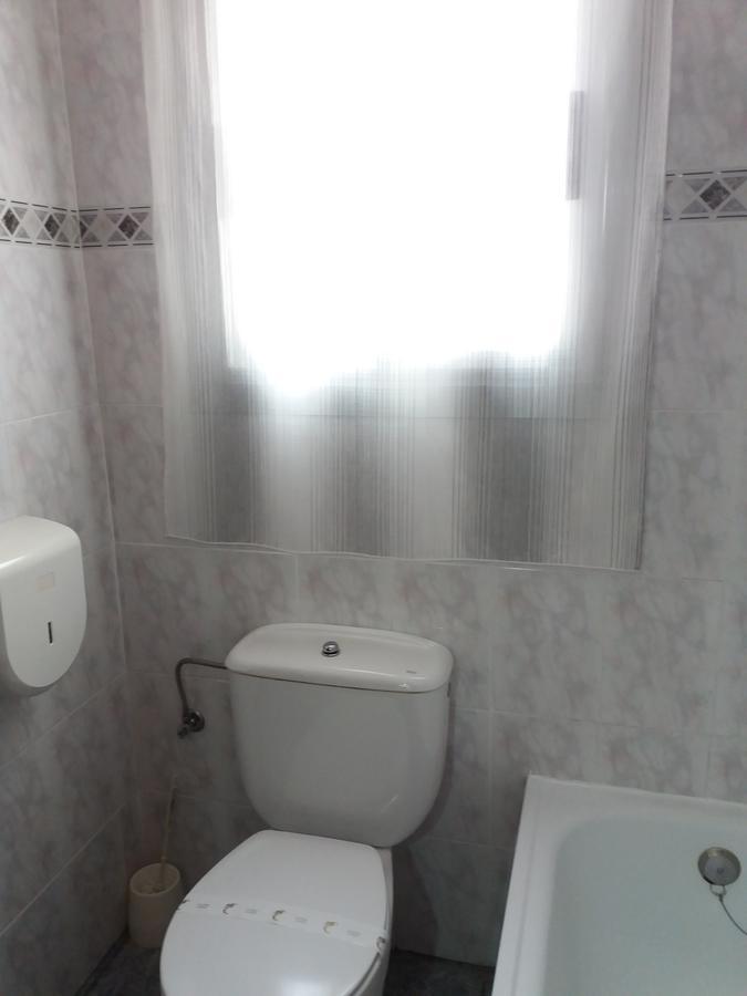 Hostal La Pilarica ปาเตร์นา ภายนอก รูปภาพ