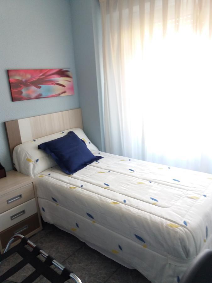 Hostal La Pilarica ปาเตร์นา ภายนอก รูปภาพ