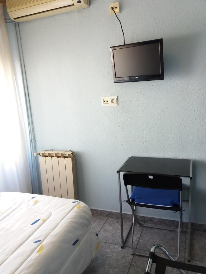 Hostal La Pilarica ปาเตร์นา ภายนอก รูปภาพ